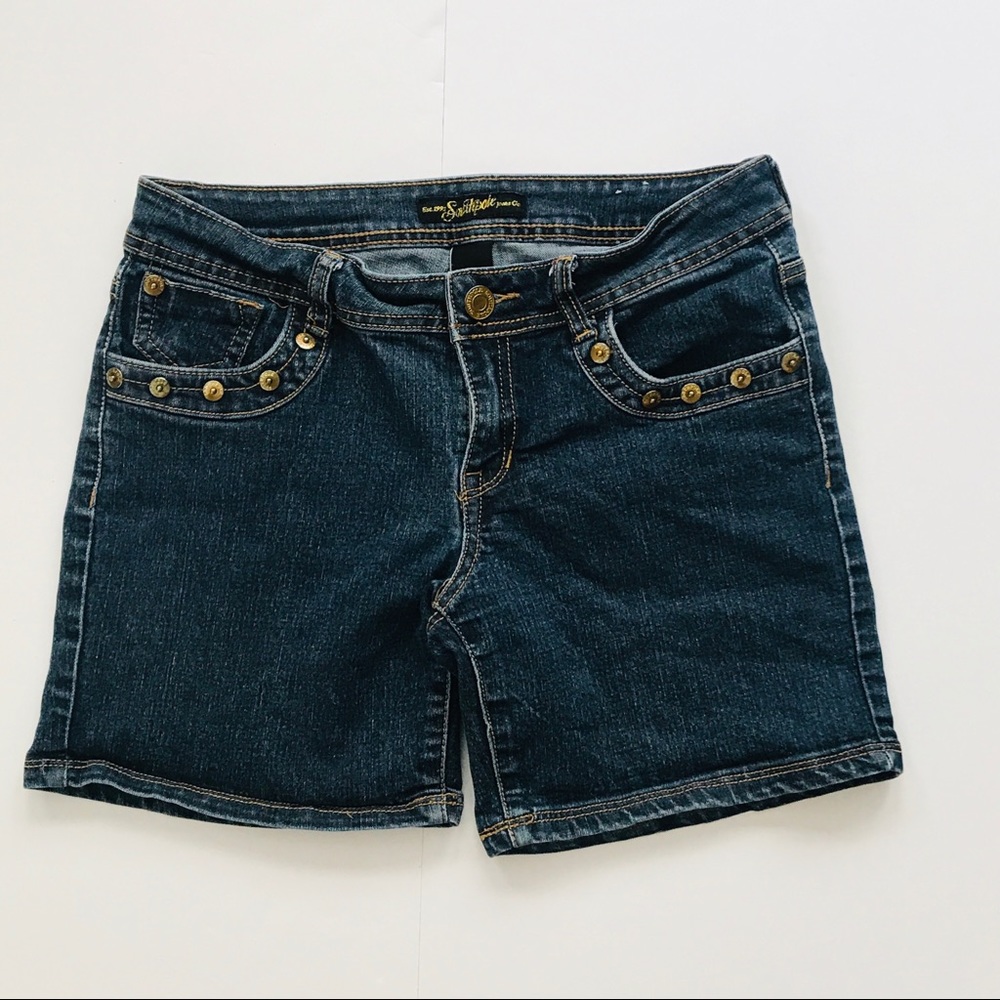 South Pole Jean Shorts Sz 9